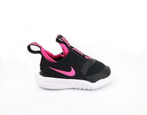 Nike Flex Runner Niño Niña Skip On Tenis Zapato Tenis Tenis Talla 8Y - Imagen 1 de 11