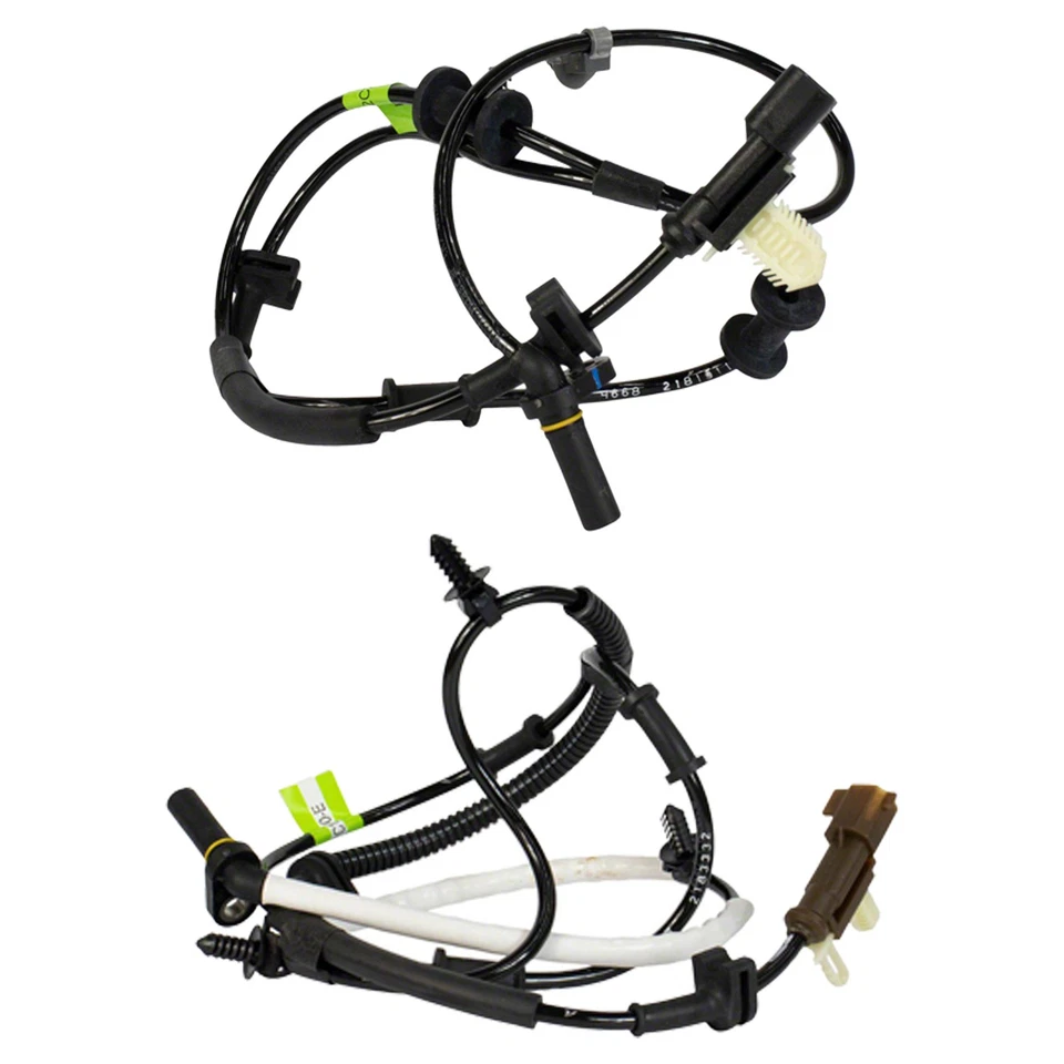 Kit de sensor ABS delantero izquierdo y derecho Motorcraft para Ford F-350 Super Duty V8 2021 Foto 1 de 1