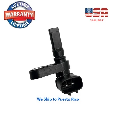 Sensor de velocidad de rueda ABS delantero o trasero izquierdo ajuste Tacoma 4Runner GX460 GX470 LX570 Foto 1 de 4