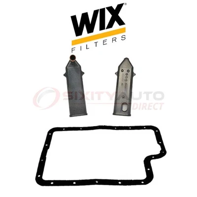 WIX Auto Transmission Filter Kit for 2006-2010 Ford LCF 4.5L V6 - Automatic ia Foto 1 de 4