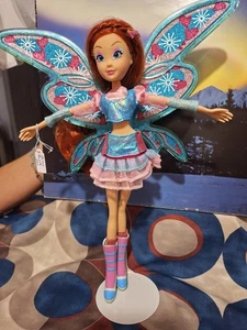 Winx Club - Bloom Enchantix - Doll - Foto 1 di 5
