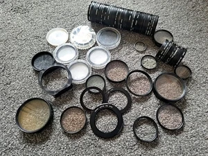 Großer Kamera Objektiv Filter Restposten gemischt 46mm bis 72mm Hoya usw - Bild 1 von 6