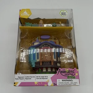 Disney Parks Animators’ Collection Littles Rapunzel Lights & Sounds Spielset NEU - Bild 1 von 3