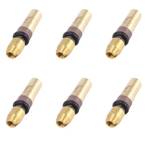 6X Drei Stufiger Kolben Kopf Hoch Druck Kupfer Kopf für 6mm 30Mpa Hoch Druc1173 - Picture 1 of 8