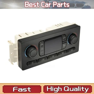For Hummer H2 2003 2004 2005 2006 2007 HVAC Control Module - Picture 1 of 2