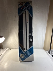 Logan Kompakt Passepartout Schneider Modell 301-M Präzision 32" Gerader & Schrägschnitt - Bild 1 von 11
