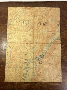 1909 Geological Survey Topographic Map New York Lake George Bolton Dresden - Bild 1 von 11