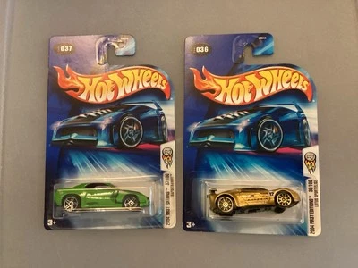 Hot Wheels 2004 First Editions RAPID TRANSIT / LOTUS SPORT ELISE - Image 1 of 2