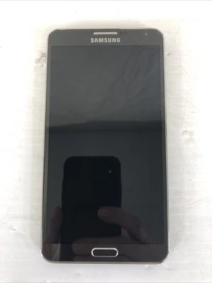 三星 Galaxy Note 3 SM-N900V 32GB 黑色 Verizon - 状况良好 — 第 1/4 张图片