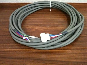 Yaskawa JZSP-CMM00-10 (A) PRWD PWR CABLE 10M - Picture 1 of 5
