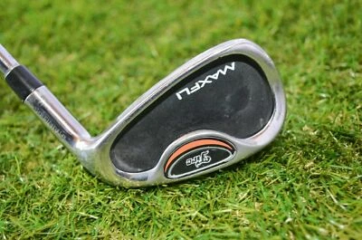 Acuity 	Voltage	8 Iron	Left Handed	36.5"	Steel	Stiff	New Grip - Image 1 of 4