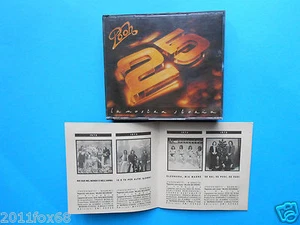 rare box 2 cd pooh 25 la nostra storia 1990 facchinetti stefano d'orazio canzian - Foto 1 di 1