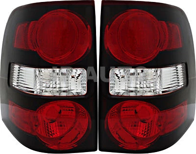 For 2006-2010 Ford Explorer Tail Light Set Driver and Passenger Side - Image 1 of 4