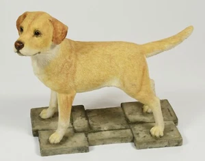 Sherratt und Simpson Golden Labrador Figur #55111 - Bild 1 von 4