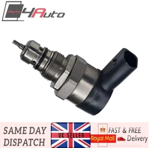 VÁLVULA LIMITADORA DE ALIVIO DE PRESIÓN PARA CARRIL DE COMBUSTIBLE para Mercedes-Benz Clase E Sprinter - Imagen 1 de 5