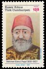 NORTHERN CYPRUS 215 - Mehmet Kamil Pasha "Grand Vizier" (pa94067)