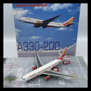 Dragon Wings 1/400 Air India Airbus A330-200 SE-RBF Diecast Airplane Airliner SL - Picture 1 of 4