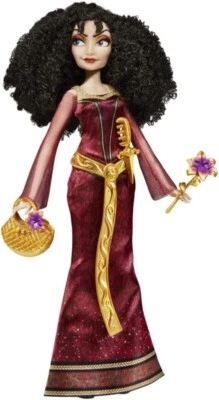 Poupée Disney princesse Villains Mère Gothel - Disney