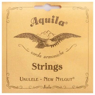 UKULELE STRING AQUILA NYLGUT - TENOR TUNING - LOW G - SINGLE 4TH STRING - 16U - Image 1 of 2