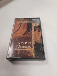 Spirit Winds Native American Flute  by Northsound Cassette - Picture 1 of 2