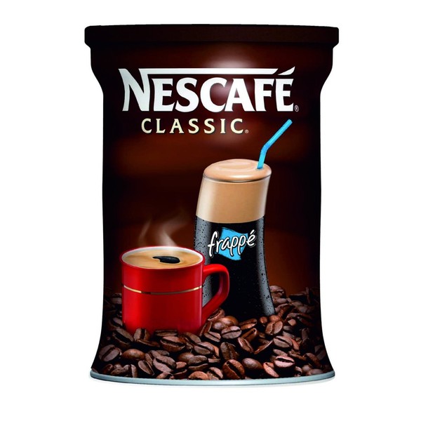 Drink Nescafe Classic Coffee, 500 G stabilo pack Photo Related