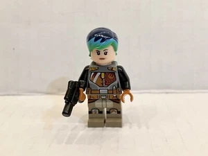 Lego Star Wars Sabine Wren Minifigure Rebels 75184, 75150, sw0742 - Picture 1 of 6