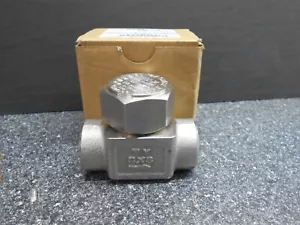 SPIRAX SARCO 1/2" BTD52L THERMO-DYNAMISCHE DAMPFFALLE - Bild 1 von 4