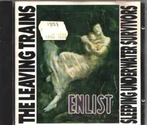 CD Leaving Trains Sleeping Underwater Survivors Sst - Bild 1 von 1