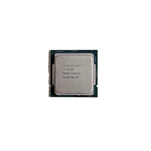 Intel® Core™ i7-10700 Prozessor SRH6Y 2,90GHz 8-Core 16MB LGA 1200 - Afbeelding 1 van 3