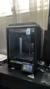 Gebrauchter Creality K1C 600mm/s 3D Drucker Ganzmetall Direktextruder Kit Originalverpackt USA - Bild 1 von 11