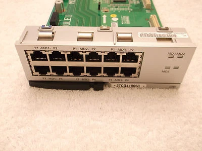 Samsung OfficeServ OS 7100 UNI 3 Slot Universal Expansion Card KPOS71BUNI - V05 - Image 1 of 4