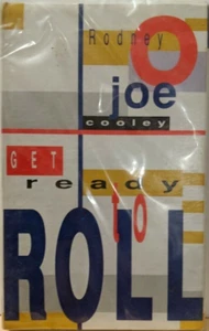 Rodney O-Joe Cooley – Get Ready To Roll Cassette Tape 1991 Nastymix Records - Picture 1 of 2