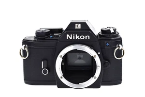 Nikon EM Camera Body AS IS for Parts or Repair - Picture 1 of 7