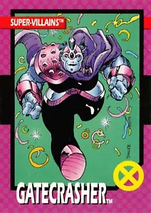 GATECRASHER / X-Men Series 1 (Impel 1992) BASE Trading Card #55 - Picture 1 of 2