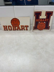 Vintage Angelus Aufkleber - Hobart College - Genf, New York - Bild 1 von 7