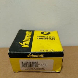 VALUECRAFT THERMOSTAT 3009 - Picture 1 of 4