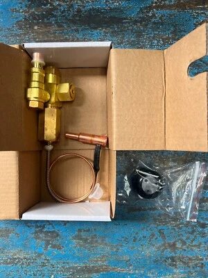 998050000 copeland DTC Valve (Liquid Line 3/8" Sweat Tube) pn:510-0990-00