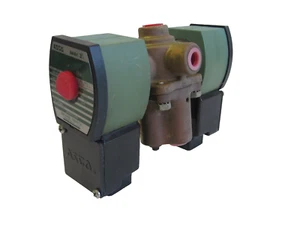 NUEVA VÁLVULA SOLENOIDE ASCO JSF8342G20M - Imagen 1 de 6