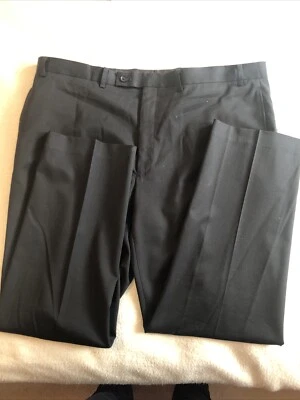 Мужские черные брюки CLAIBORNE 40 X 30 - Изображение 1 из 4