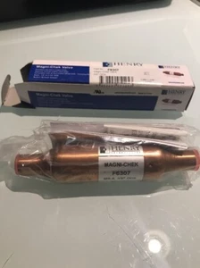 Henry Magni-Chek Kupferventil - F6307 3/8" ODS NEU - Bild 1 von 4
