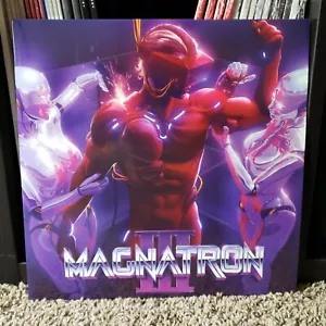 Super Rare - Magnatron III 180g 2LP (Gold Collector's Vinyl) Limited x/70 - Picture 1 of 12