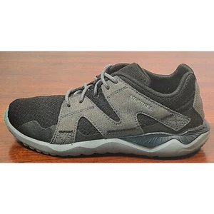 Merrell Lightweight Training Shoes Women's Size 8 Black & Dark Grey, J03276 - Picture 1 of 8