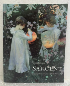 John Singer Sargent edited by Elaine Kilmurray & Richard Ormond 1999 - Picture 1 of 1