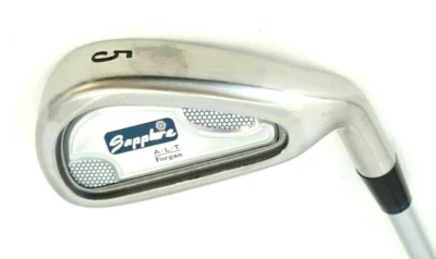 Ladies Forgan A.L.T Sapphire 5 Iron Ladies Graphite Shaft - Image 1 of 4