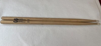 Baquetas de nogal americano Sound Percussion Labs - Par de madera 5AN Foto 1 de 4