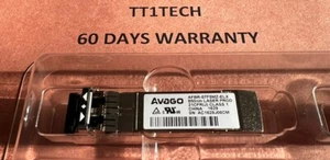 AVAGO AFBR-57F5MZ-ELX 16GbE SFP+ SR 850nm Optics Transceiver For Emulex HBA - Picture 1 of 1