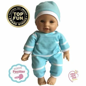 Bambola corpo morbido 11 pollici in confezione regalo - bambola bambino vincitrice del premio e giocattolo 11" (ispanico) - Foto 1 di 7