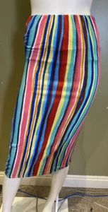 ABSOLUTELY LOVE IT RAINBOW SKIRT YOUTH S - Picture 1 of 3