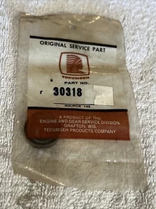 Sello de aceite Tecumseh 30318 pieza original como fabricante original - Imagen 1 de 3