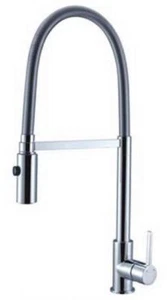 ROBINET DE CUISINE AMOVIBLE 50 CMS-HAUTEUR DE DESSUS D'ÉVIER - Imagen 1 de 2